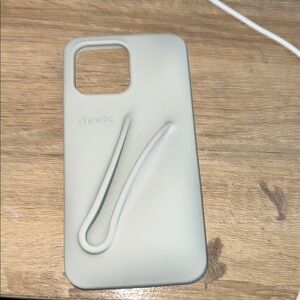Rhode Cream Phone Case